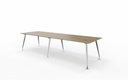 SIRIO meeting table, 2 tops