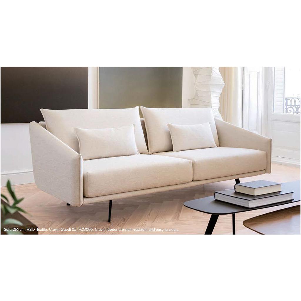 Costura Sofa 2 places Largeur 216 - FAST