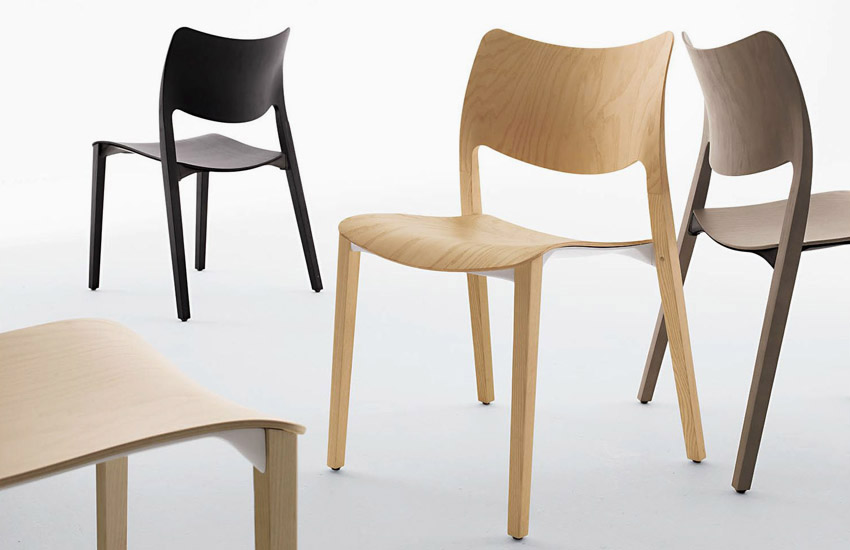 LACLASICA ALL WOOD CHAIR